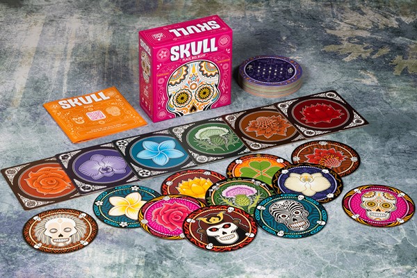 Foto van speelgoed Skull_Asmodee_uitstalling_01.jpg